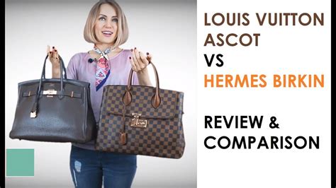 Hermes vs louis vuitton